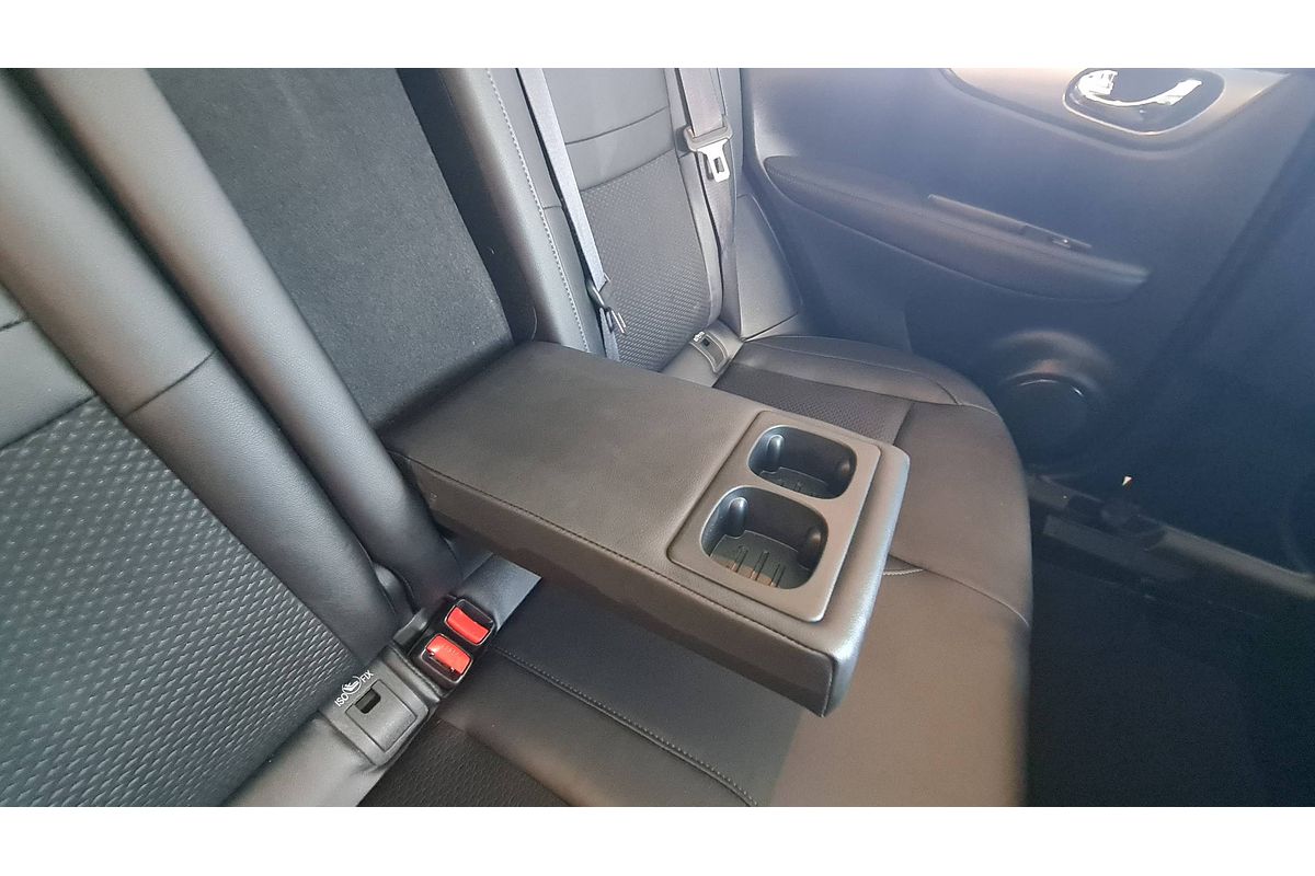 2018 Nissan QASHQAI N-TEC J11 Series 2