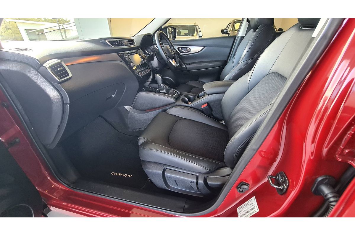 2018 Nissan QASHQAI N-TEC J11 Series 2