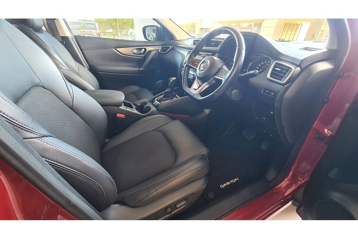 2018 Nissan QASHQAI N-TEC J11 Series 2