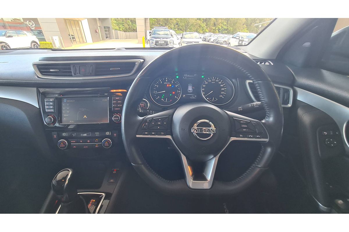 2018 Nissan QASHQAI N-TEC J11 Series 2