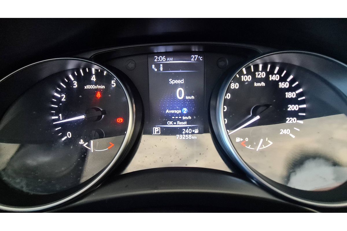 2018 Nissan QASHQAI N-TEC J11 Series 2
