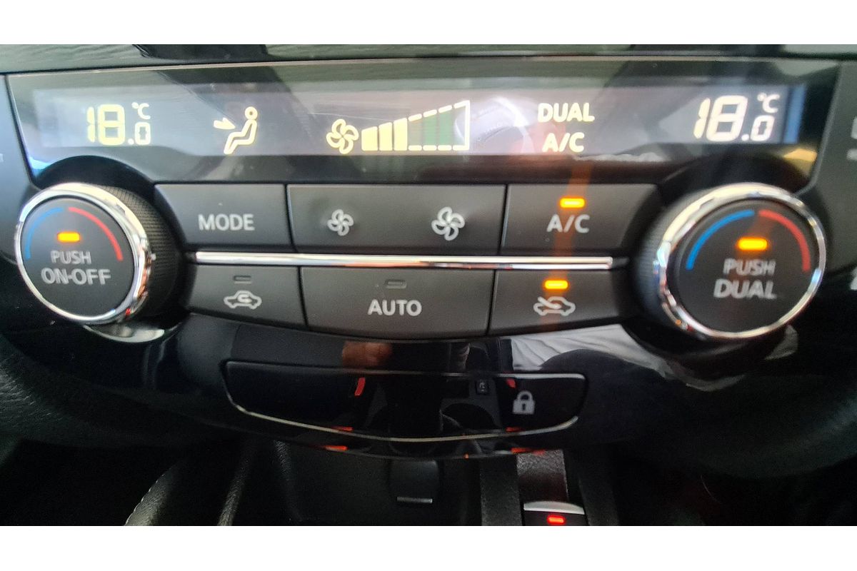 2018 Nissan QASHQAI N-TEC J11 Series 2