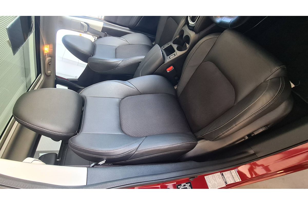 2018 Nissan QASHQAI N-TEC J11 Series 2