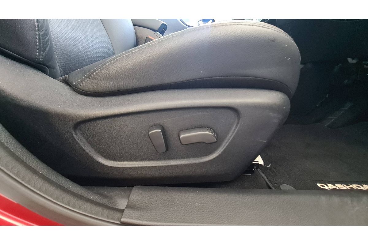 2018 Nissan QASHQAI N-TEC J11 Series 2