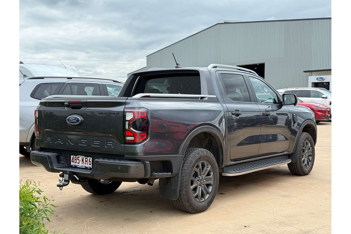 2024 Ford Ranger Wildtrak 4X4