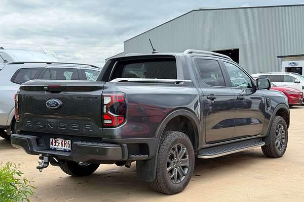 2024 Ford Ranger Wildtrak 4X4