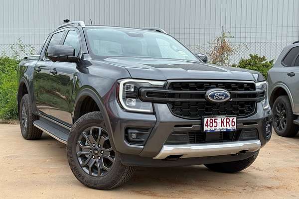2024 Ford Ranger Wildtrak 4X4