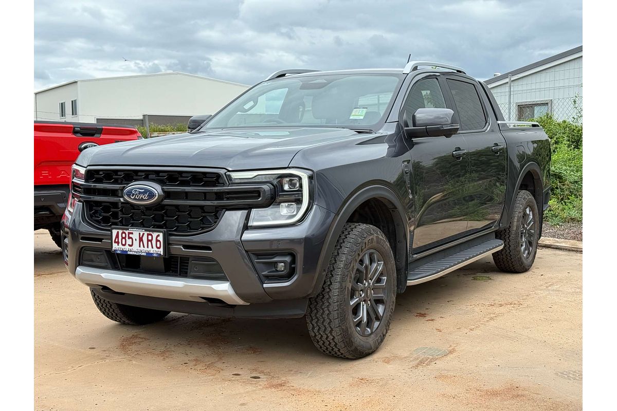 2024 Ford Ranger Wildtrak 4X4