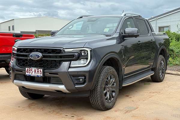 2024 Ford Ranger Wildtrak 4X4