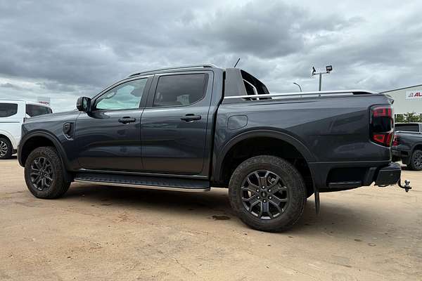 2024 Ford Ranger Wildtrak 4X4
