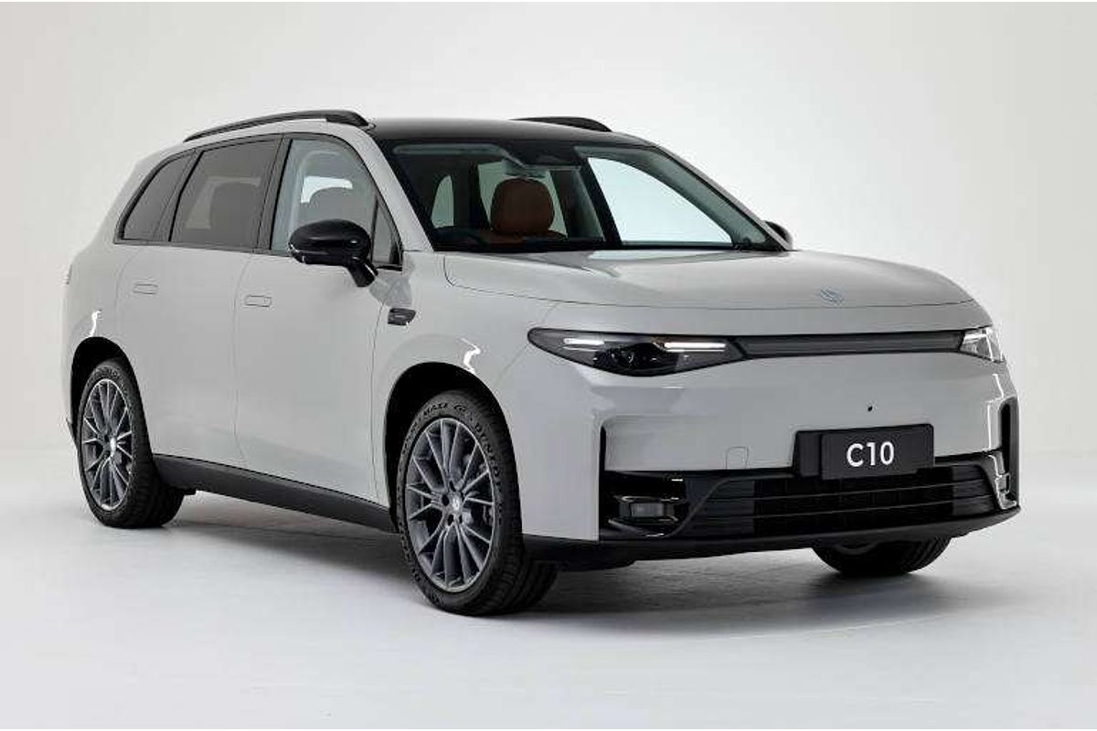 2025 Leapmotor C10 Style B11