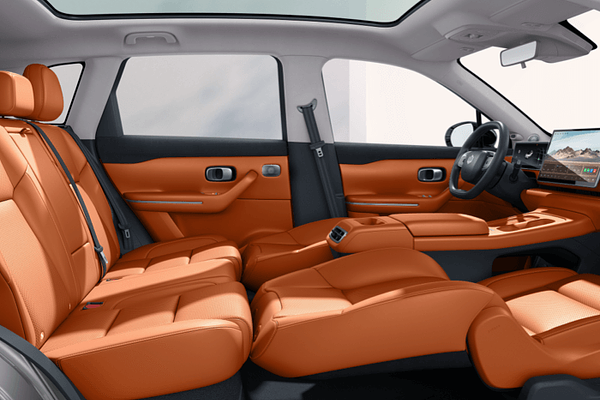 2025 Leapmotor C10 Style B11