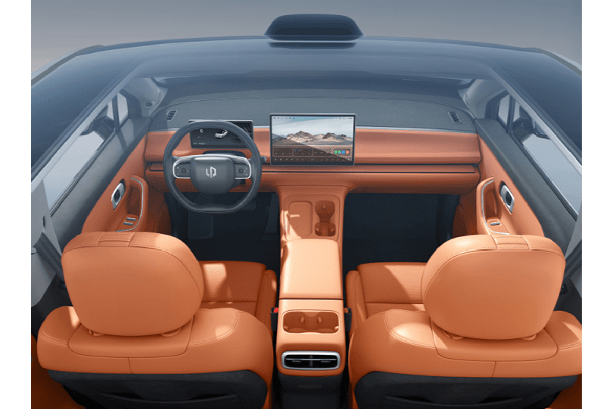 2025 Leapmotor C10 Style B11
