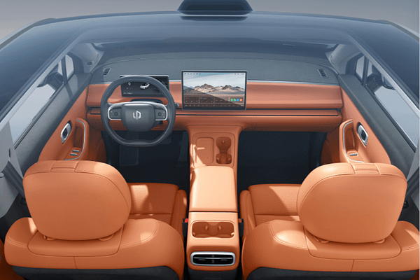 2025 Leapmotor C10 Style B11