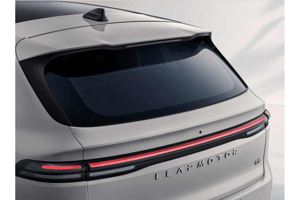 2025 Leapmotor C10 Style B11