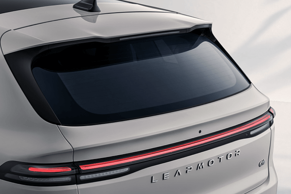 2025 Leapmotor C10 Style B11