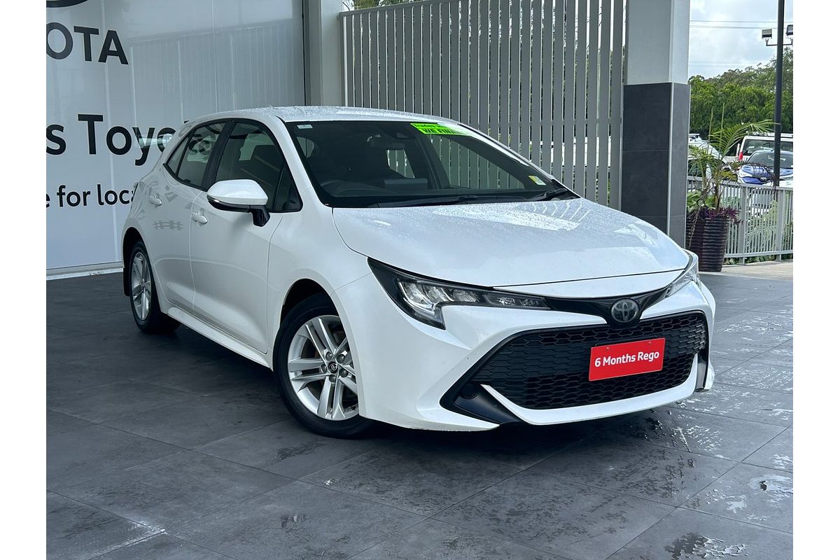 2021 Toyota Corolla