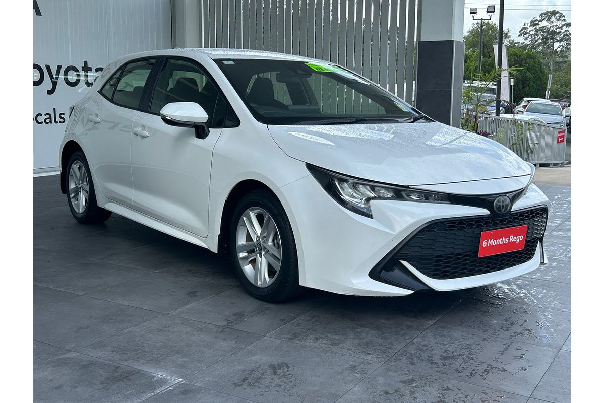 2021 Toyota Corolla