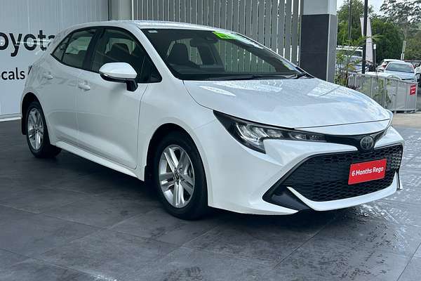 2021 Toyota Corolla