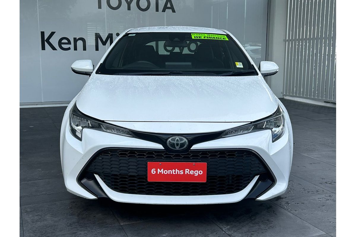 2021 Toyota Corolla