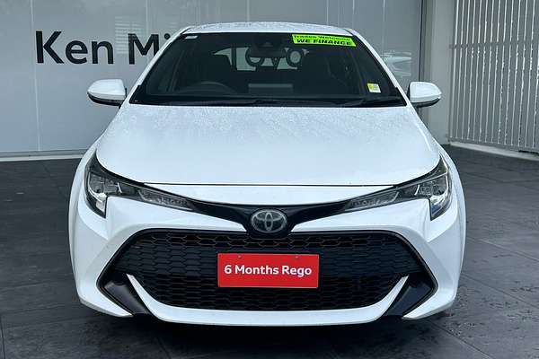 2021 Toyota Corolla