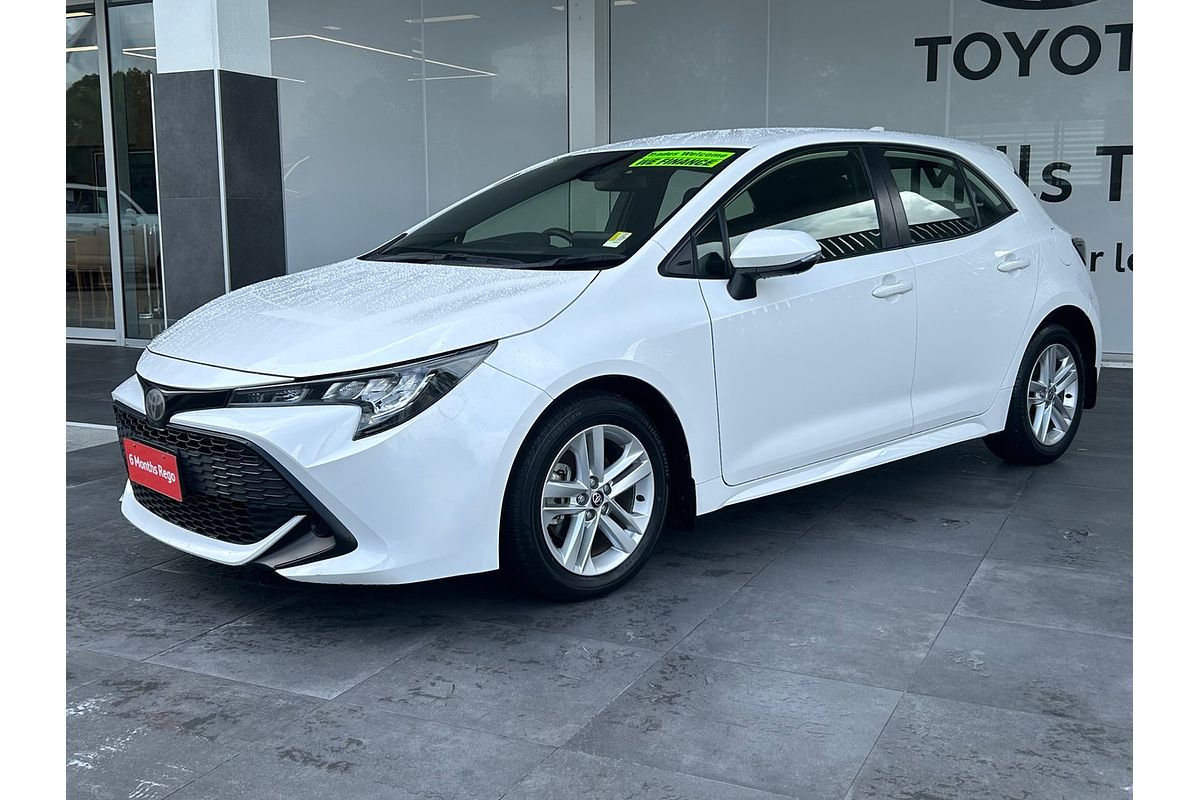 2021 Toyota Corolla