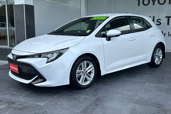 2021 Toyota Corolla
