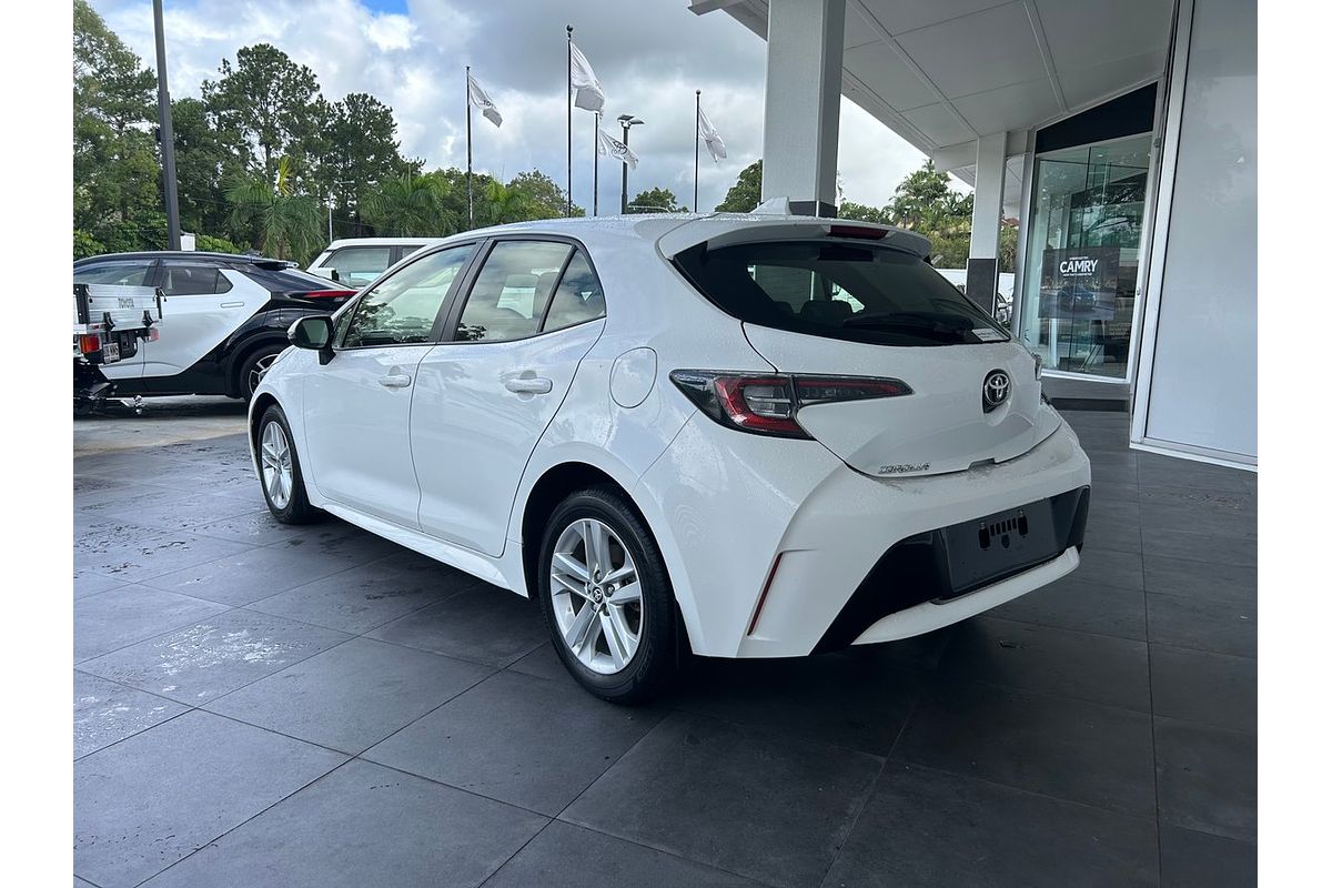 2021 Toyota Corolla