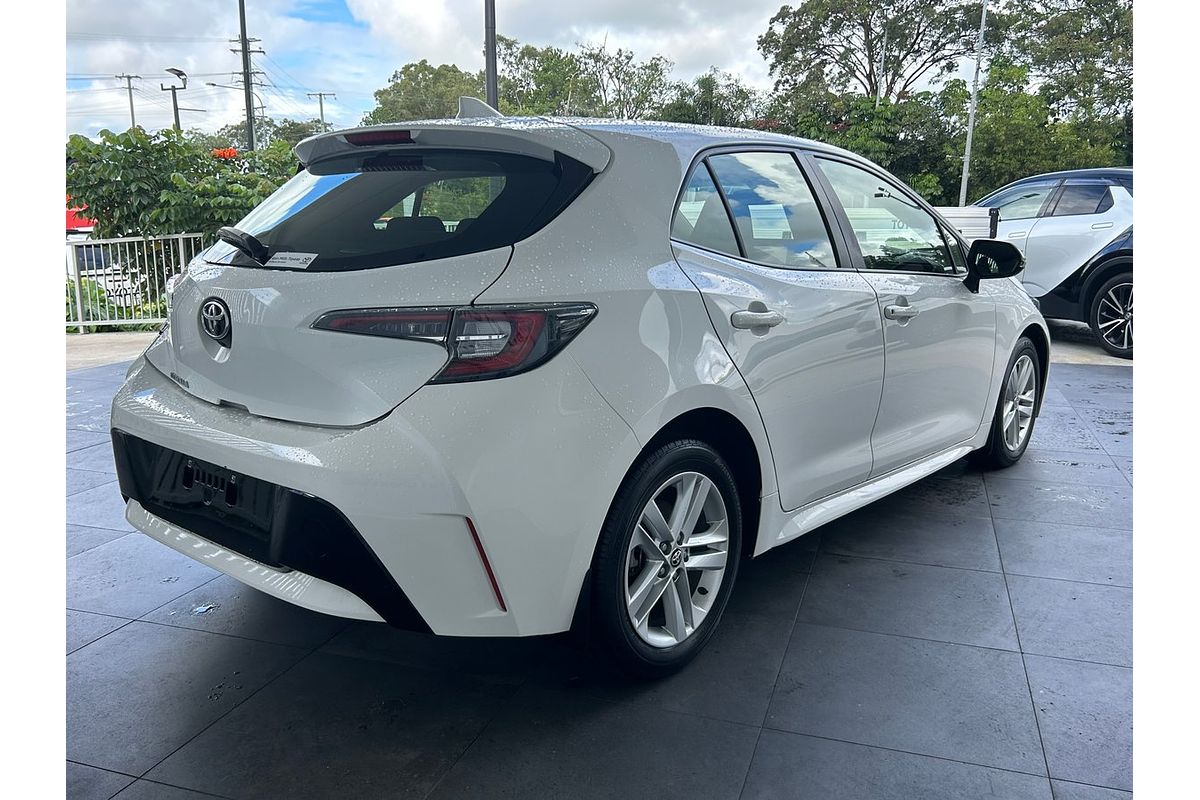 2021 Toyota Corolla
