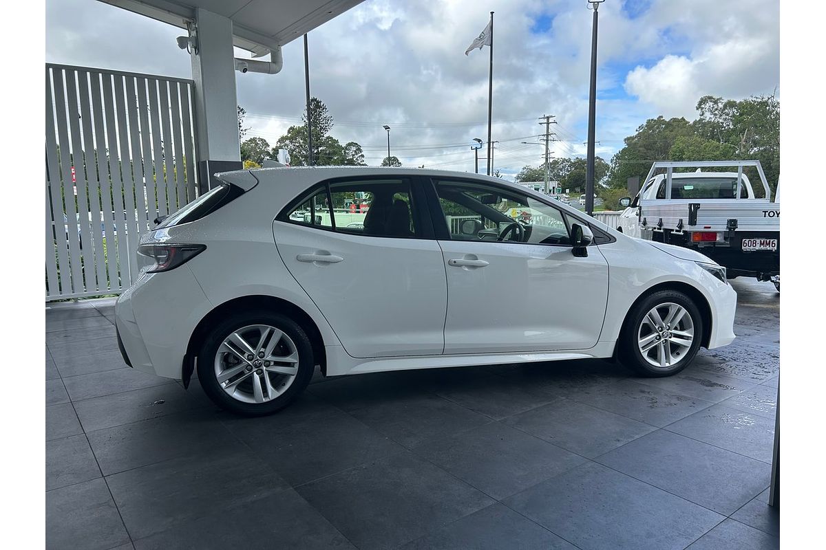 2021 Toyota Corolla