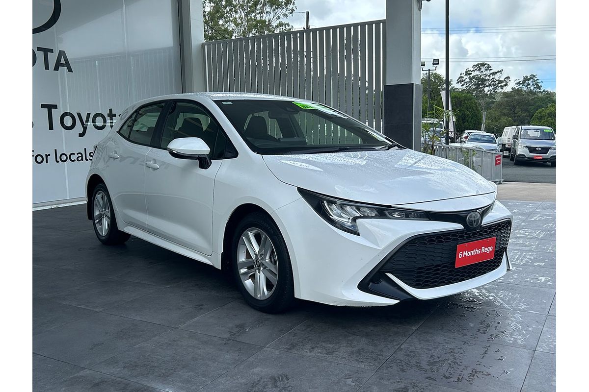 2021 Toyota Corolla