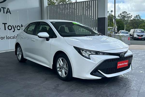 2021 Toyota Corolla