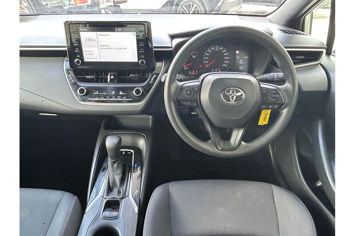 2021 Toyota Corolla