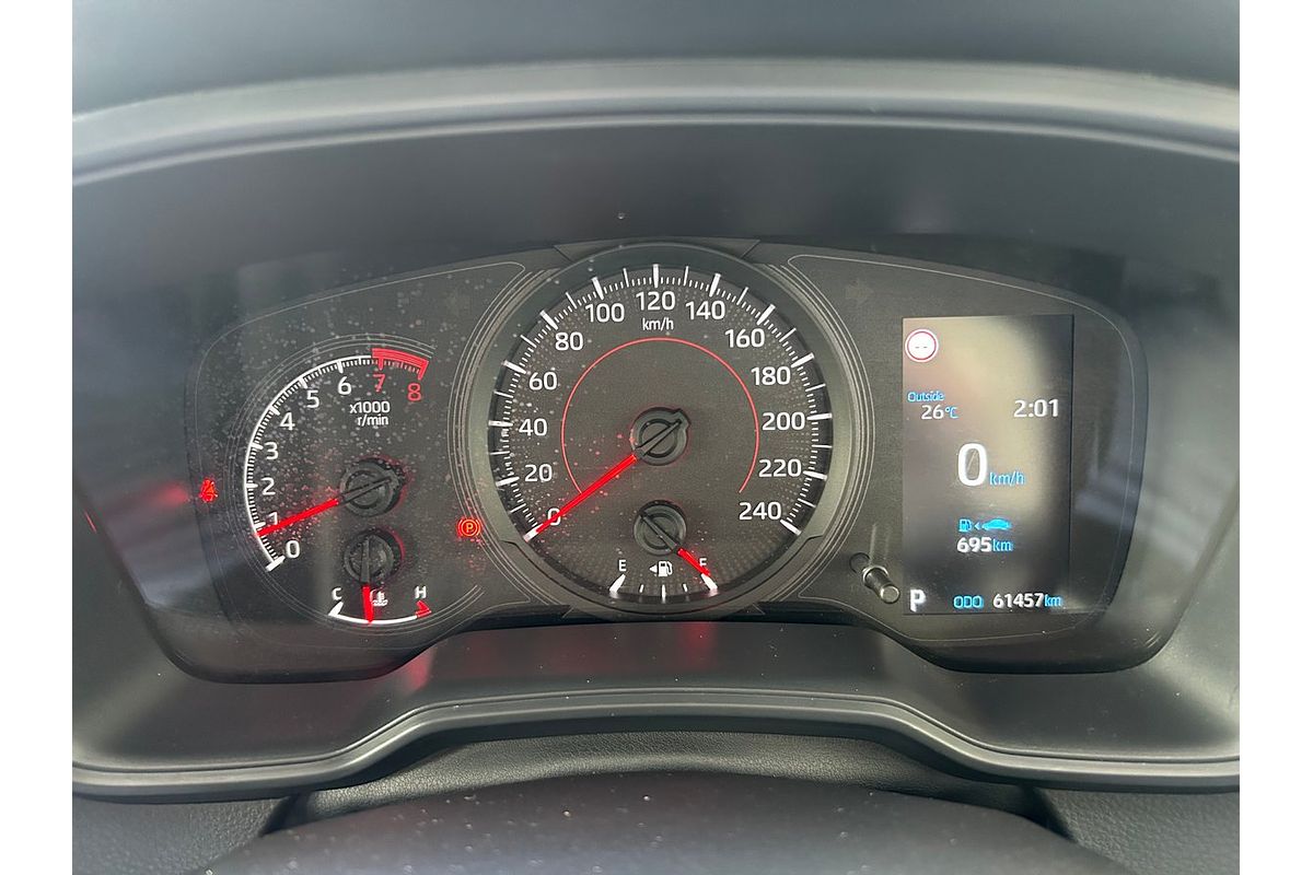 2021 Toyota Corolla