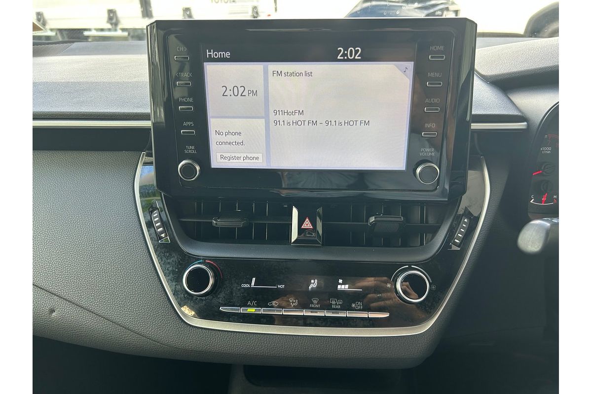 2021 Toyota Corolla