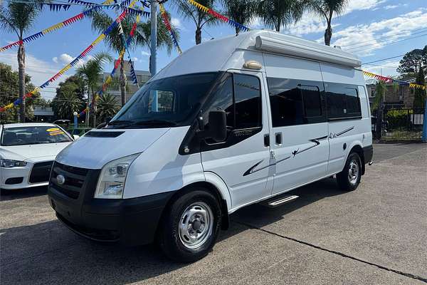 2008 Ford Transit VM LWB