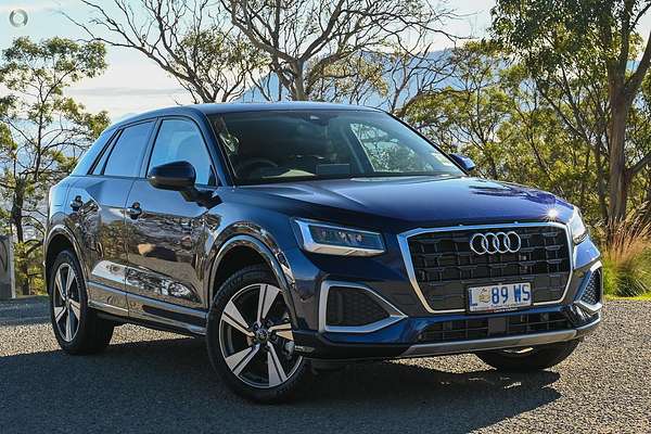 2024 Audi Q2 35 TFSI GA