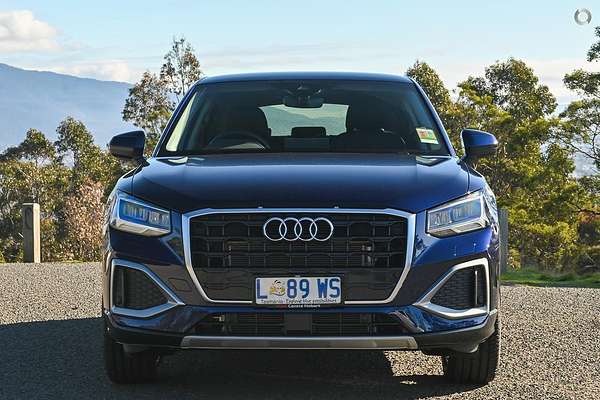 2024 Audi Q2 35 TFSI GA