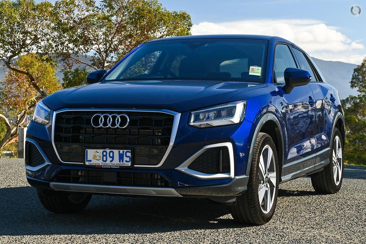 2024 Audi Q2 35 TFSI GA