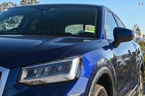 2024 Audi Q2 35 TFSI GA