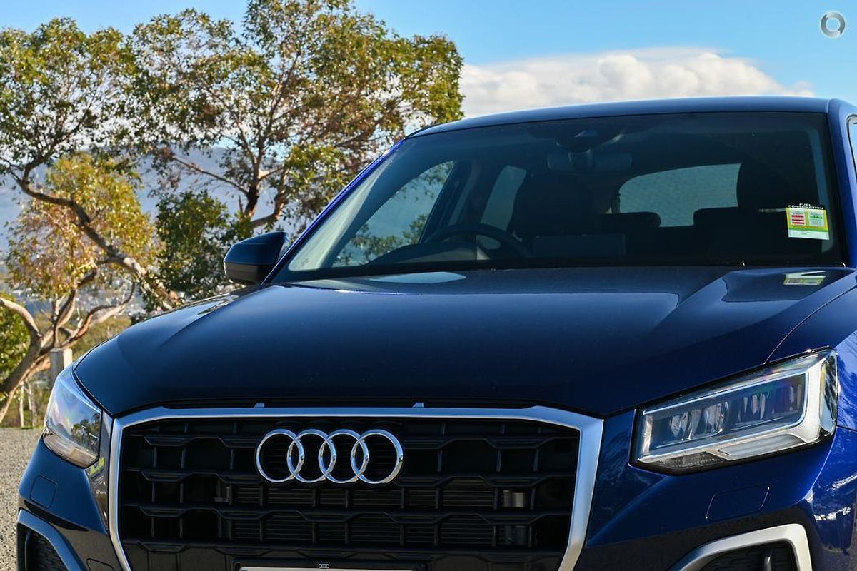 2024 Audi Q2 35 TFSI GA