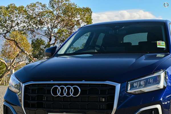2024 Audi Q2 35 TFSI GA
