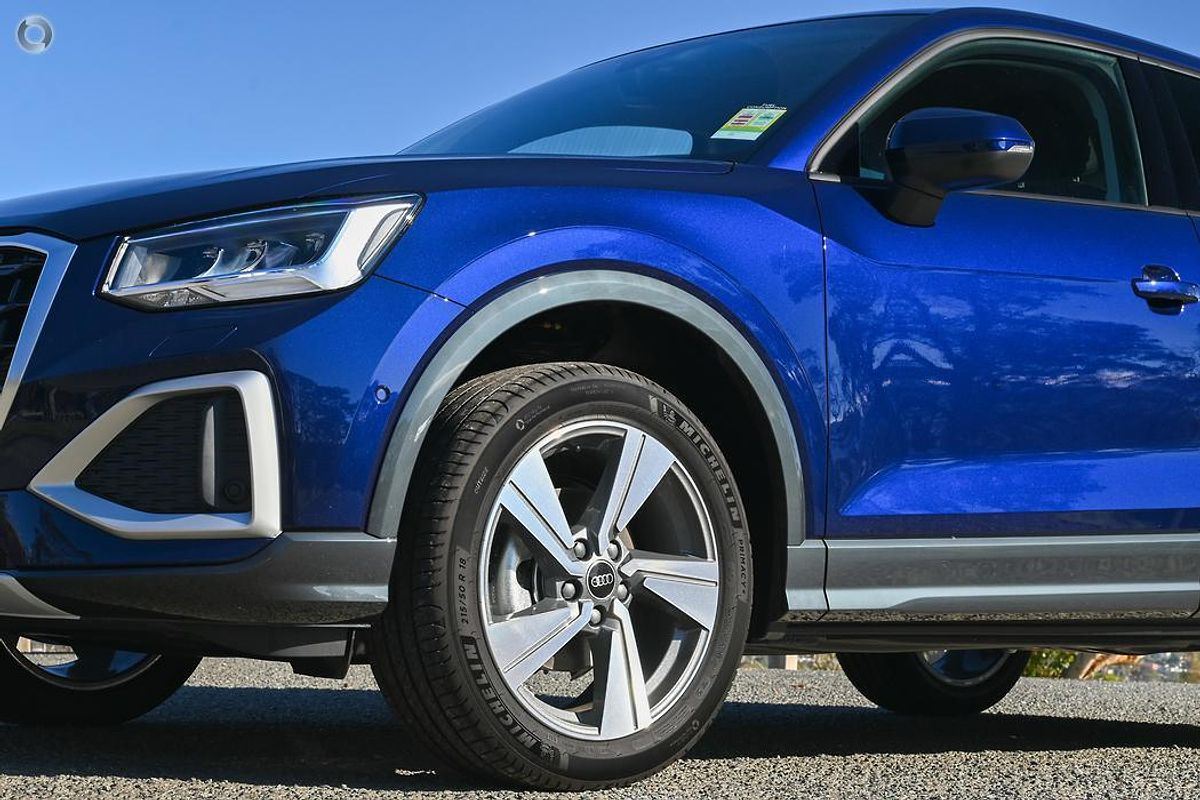 2024 Audi Q2 35 TFSI GA
