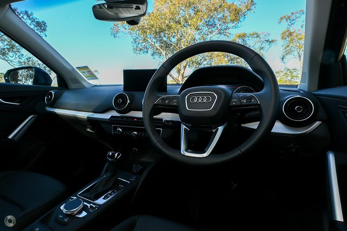 2024 Audi Q2 35 TFSI GA