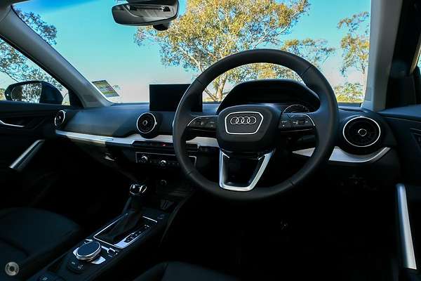 2024 Audi Q2 35 TFSI GA