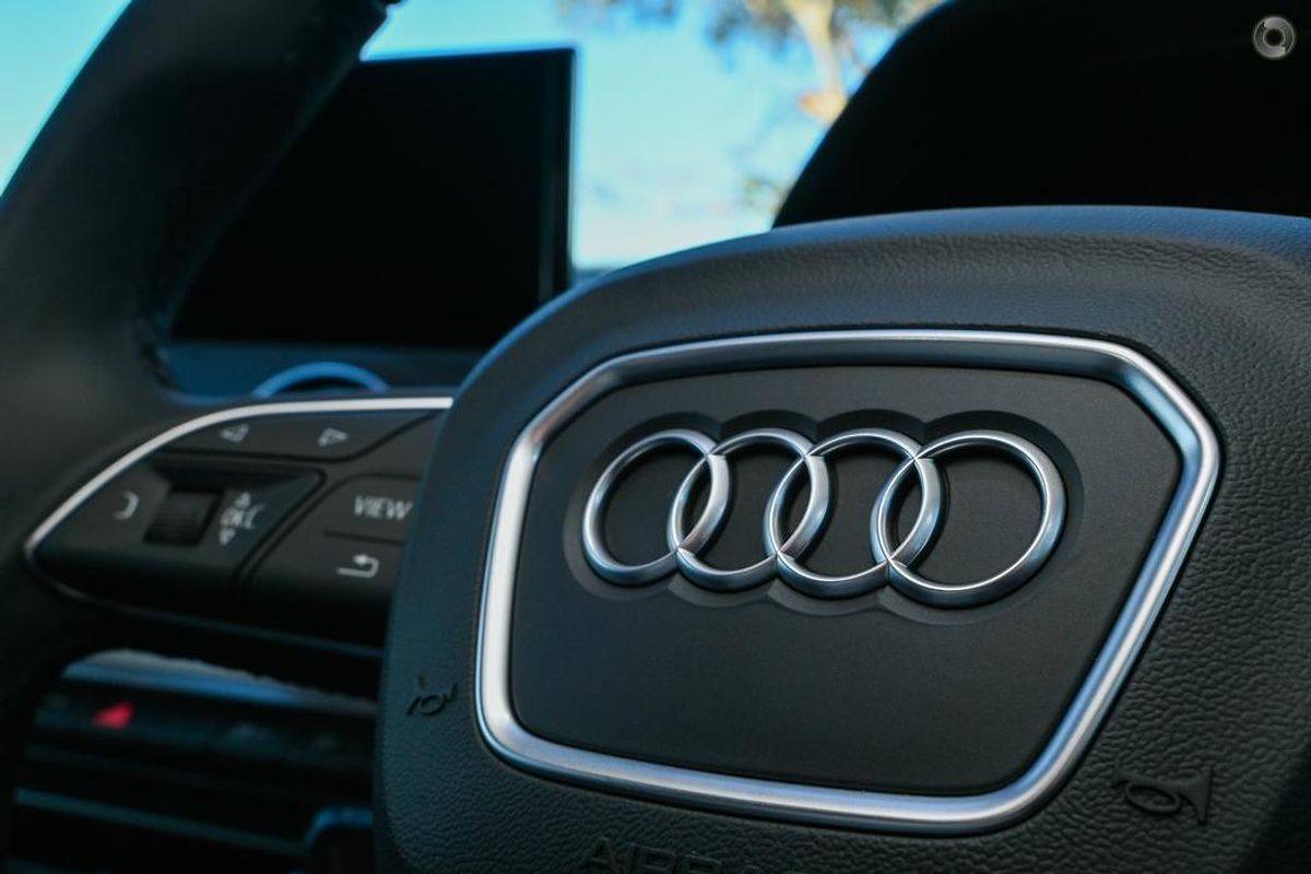 2024 Audi Q2 35 TFSI GA