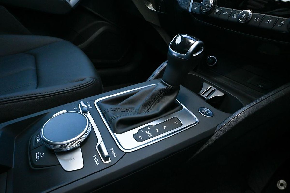 2024 Audi Q2 35 TFSI GA
