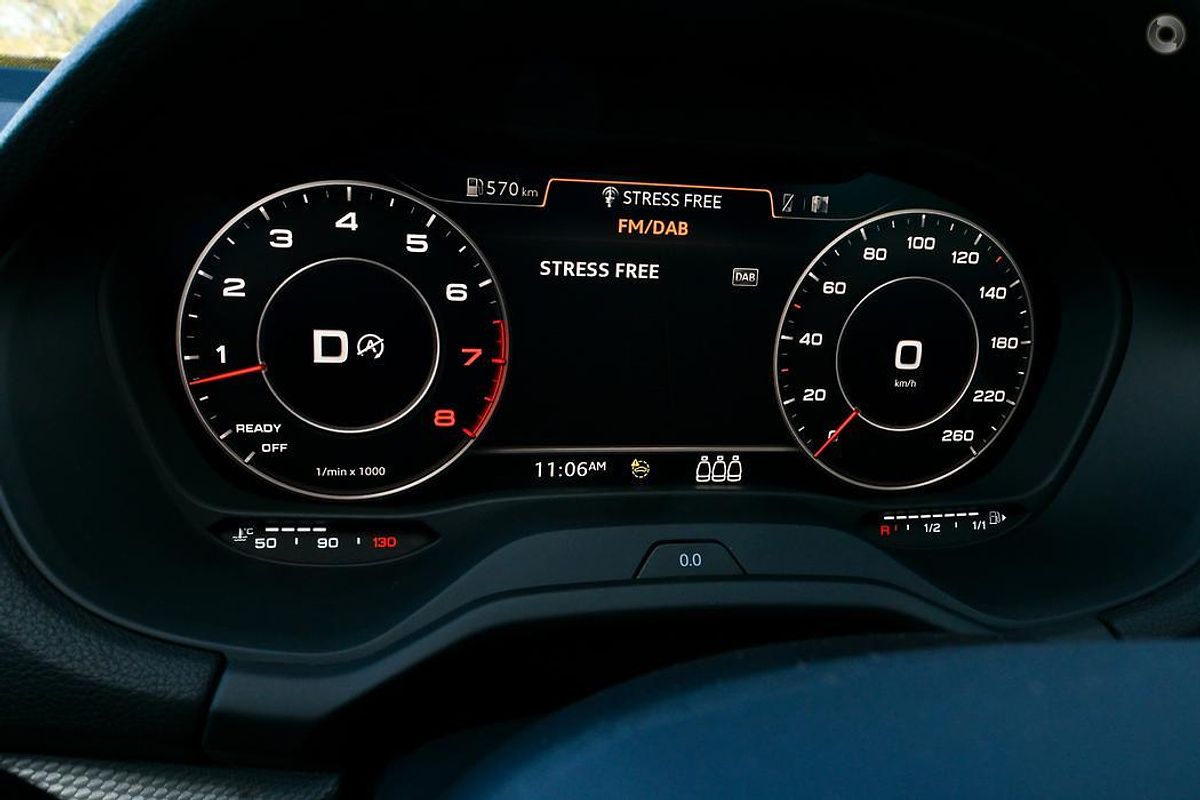 2024 Audi Q2 35 TFSI GA