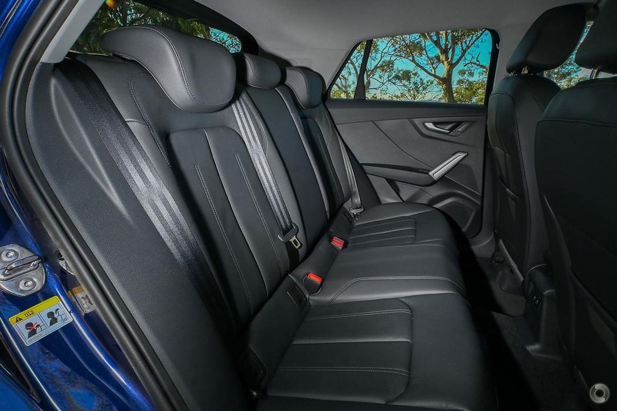 2024 Audi Q2 35 TFSI GA
