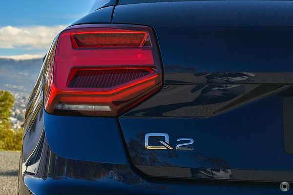 2024 Audi Q2 35 TFSI GA